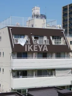 三和ハイツ【5階】の外観