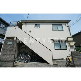 メゾン宮下【2階】の外観