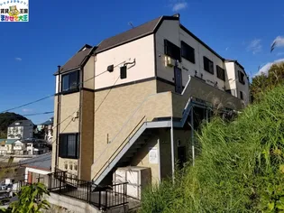 長崎県長崎市石神町【アパート】の外観