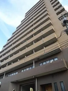 クオーレ青葉台【4階】の外観