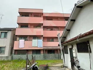 ヒルズ鳳【3階】の外観