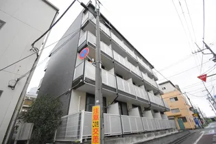 東京都大田区南六郷2【マンション】の外観