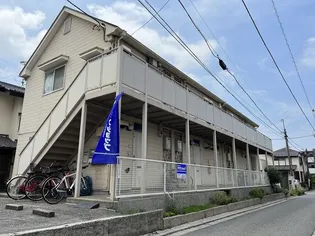 サマックスM【2階】の外観