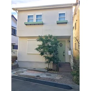 神奈川県茅ヶ崎市浜竹4【一戸建】の外観