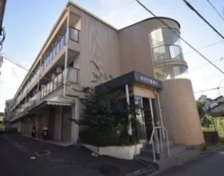 マルディアス南古市【2階】の外観