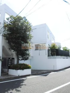 東京都杉並区善福寺1【マンション】の外観