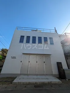 千葉県千葉市花見川区南花園1【アパート】の外観