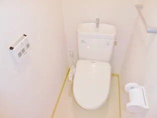 六本木ハイツ【2階】の内装