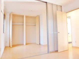 六本木ハイツ【2階】の内装