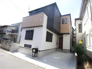 千葉県柏市西原5【一戸建】の外観