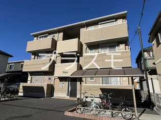 アンクレージュせんげん台の画像