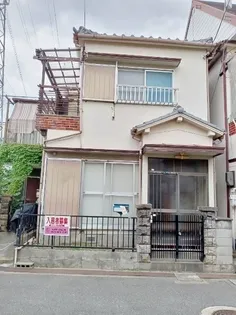 大阪府門真市常盤町【一戸建】の外観