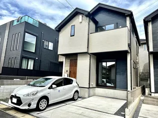 千葉県千葉市若葉区都賀5【一戸建】の外観