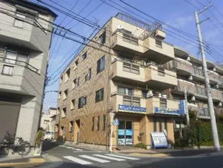 アーバンライフ【4階】の外観