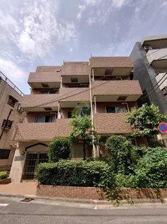 東京都文京区本郷6【マンション】の外観