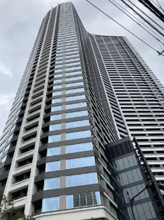 東京都中央区勝どき4【マンション】の外観