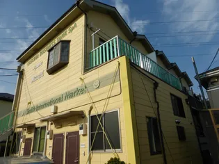 東京都府中市天神町2【アパート】の外観