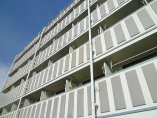 トップヒルズ北山【4階】の外観