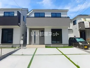 東京都国立市泉3【一戸建】の外観