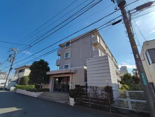 東京都町田市旭町1【マンション】の外観