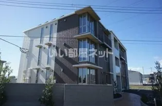 群馬県前橋市元総社町【マンション】の外観