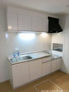 ヴィーナス・ヴィラ【1階】のキッチン