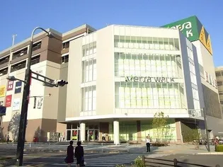 ヴィーナス・ヴィラ【1階】の周辺