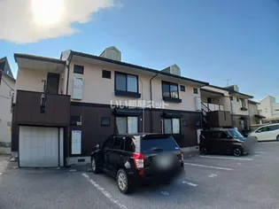 滋賀県米原市下多良【アパート】の外観