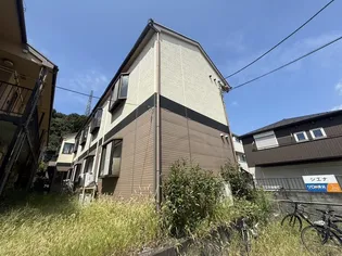 東京都八王子市南大沢2【アパート】の外観