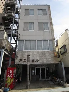 アスカビル【4階】の外観