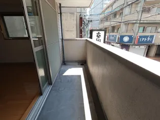 ファインリバーやましな【2階】の内装