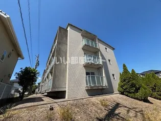 HILLS T’s【3階】の外観