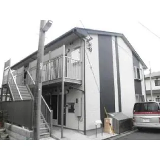 神奈川県相模原市南区上鶴間1【アパート】の外観