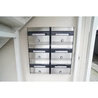 サンビオラ【1階】の地図