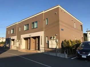 SunGrande B【1階】の外観