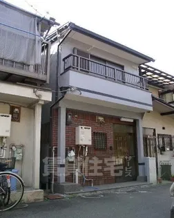 大阪府茨木市鮎川1【一戸建】の外観