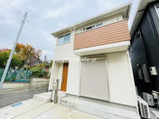 神奈川県平塚市南原1【一戸建】の外観