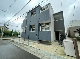 ハーモニーテラス東仙台VI【2階】の外観