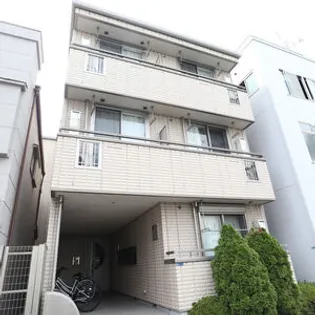 フォンティーヌ【2階】の外観