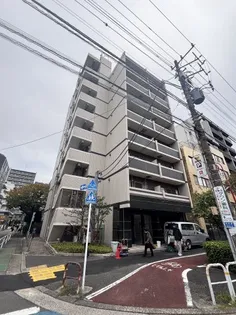 スカイコート品川南大井第2【6階】の外観