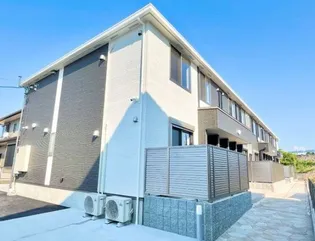 高知県香美市土佐山田町楠目【アパート】の外観