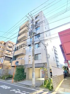 フュージョナルスター新小岩【4階】の外観