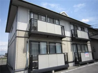 ツリーハイツ【2階】の外観