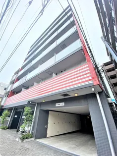 メインステージ横濱黄金町【4階】の外観