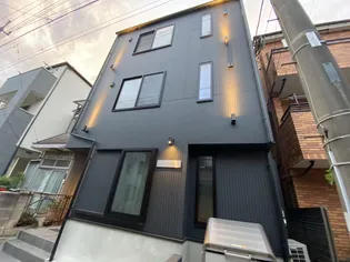 埼玉県さいたま市南区南浦和2【アパート】の外観