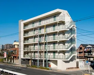 グランフォース西新井【5階】の外観