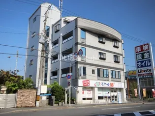 サニーコーポ西口【4階】の外観