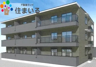 愛知県名古屋市緑区滝ノ水5【アパート】の外観