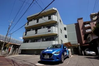 広島県広島市安佐南区大町西3【マンション】の外観