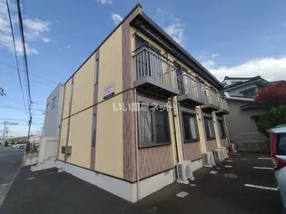 宮城県仙台市宮城野区鶴巻2【一戸建】の外観